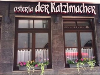 照片: Osteria der Katzlmacher